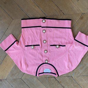 Friends Pearl Short Sleeve Cardigan 